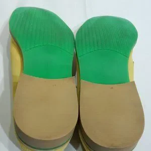 J.D. Fisk | Shoes | Jd Fisk Mustard Suede Oxfords In Size 2m  display picture 1